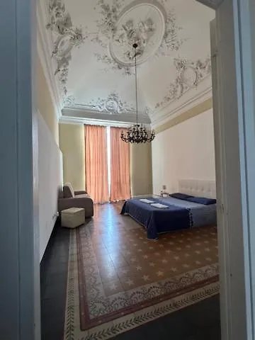 Suite Con Terrazza In Centro Storico Catane