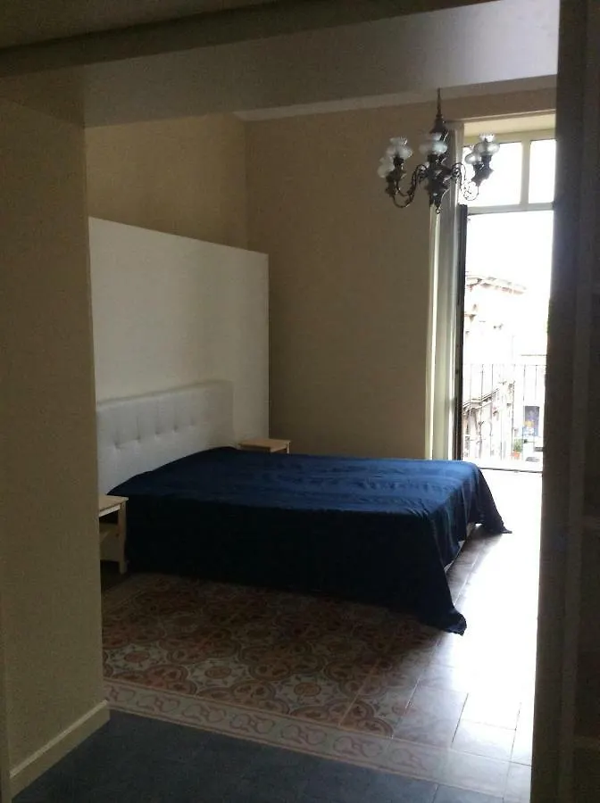 Suite Con Terrazza In Centro Storico Catane Italie