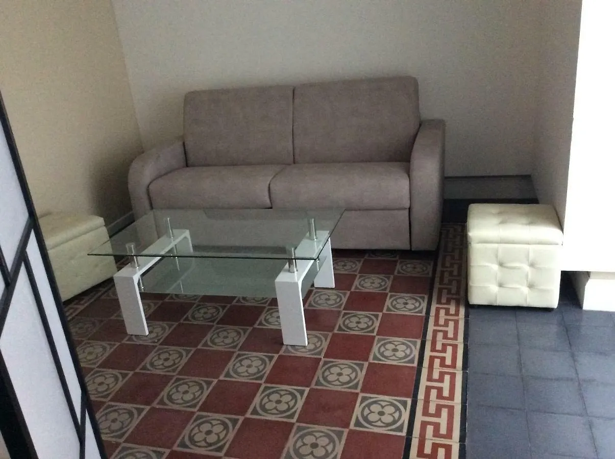Suite Con Terrazza In Centro Storico Catane