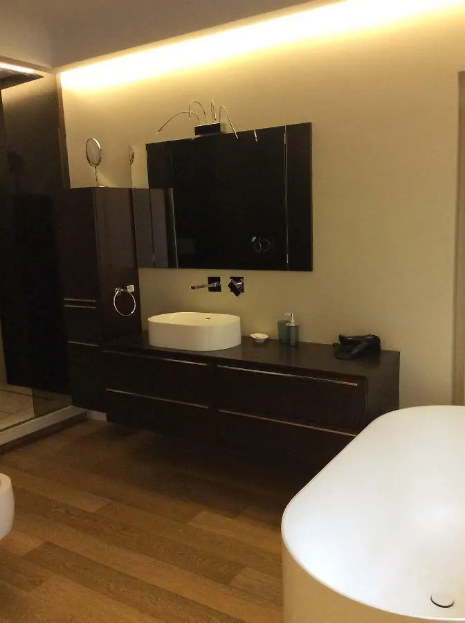 Appartement Suite Con Terrazza In Centro Storico Catane Italie