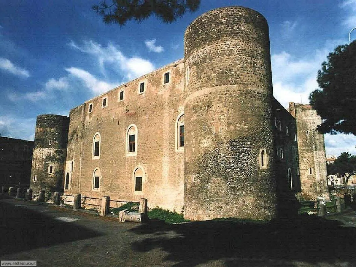 Appartement Suite Con Terrazza In Centro Storico Catane Italie